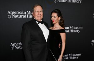 ¿Qué edad tiene la novia de Bill Belichick, Jordon Hudson? Su edad – Hollywood Life