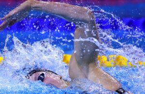 2024 Informe de resultados deportivos del Campeonato Mundial de Natación (25 m) destacada la progresión del rendimiento del atleta