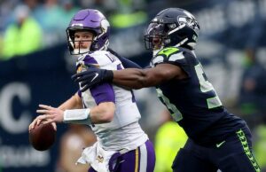 En Sam Darnold, Seahawks consiguió un QB más joven y barato. No importará a menos que lo apoyen