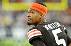Jameis Winston es solo un marcador de posición; El destino de los Gigantes se basa en su próxima decisión de QB