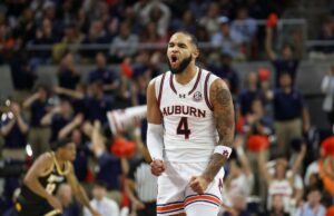 Soporte del torneo de la NCAA masculino: la SEC establece un récord con 14 equipos como Auburn, Florida gana las semillas No. 1
