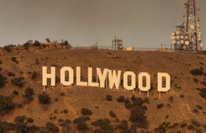 Rajas de terremoto Área de Hollywood Horas después de la ceremonia de los Oscar