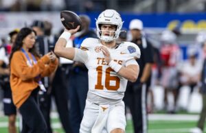 ¿Arch Manning está listo para hacerse cargo de Texas, luego en la NFL? Solo pregúntale a sus antiguos compañeros de equipo