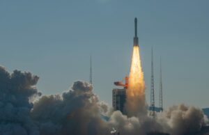 El vela de espacios de China se está expandiendo donde Elon Musk enfrenta fricción