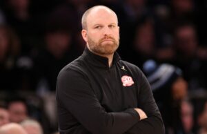 ¿Por qué el entrenador de bomberos de los Grizzlies, Taylor Jenkins? Actualización antes de los playoffs – Hollywood Life