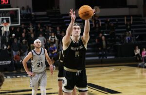 March Madness, Wofford y el centro 6-9 que dispara tiros libres