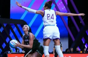 Aquí hay cuatro formas en que inigualables podrían cambiar el WNBA