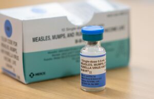 ¿Puedes obtener el sarampión si estás vacunado? Detalles de la vacuna MMR – Hollywood Life