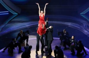 ¿Qué pasó con el extraño tributo de James Bond de los Oscar?