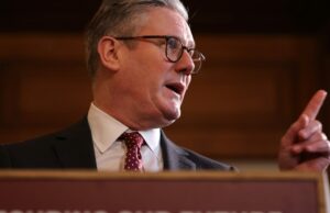 Keir Starmer, líder improbable del mundo libre – Político