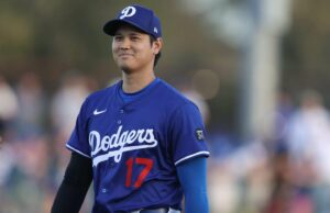 Como Shohei Ohtani se embarca en el año 2 en Dodger Blue, comienza un bis único