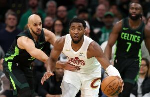 Cómo Donovan Mitchell y Evan Mobley Keyed el enorme regreso de los Celtics contra Celtics