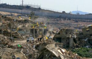 El Banco Mundial estima que la reconstrucción del Líbano costará $ 11 mil millones – NBC New York