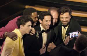 Dentro de los Oscar de 2025: lo que no viste en la televisión