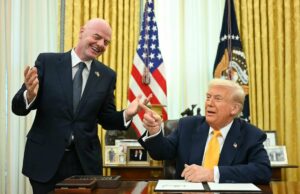 Donald Trump anuncia la Fuerza de Tarea de la Copa Mundial 2026, pero ¿qué significa?