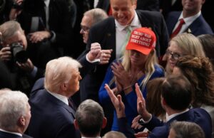 Sesión conjunta del Congreso de Trump: actualizaciones en vivo del discurso