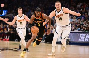 Shai Gilgeous-Alexander o Nikola Jokić para MVP de la NBA? Lo que nuestros expertos están pensando