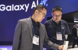 En el MWC de este año, AI estaba en todas partes. También fue desesperación