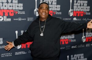 ¿Qué le pasa a Tracy Morgan? Por qué se enfermó en el juego de los Knicks – Hollywood Life
