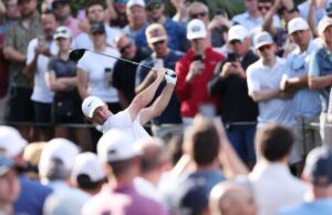 Los hecklers están apuntando a Rory McIlroy. Su desafío es resistir a los espectadores rebeldes del golf