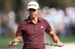 Collin Morikawa, los medios de comunicación y la tensión en este campeonato de jugadores