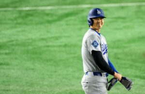 En el Japón de béisbol, Shohei Ohtani y Dodgers triunfan el día de la inauguración