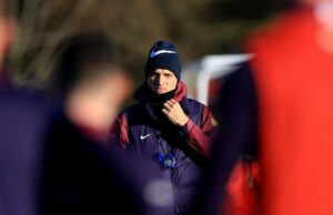 El “único gol” ganador de la Copa Mundial de Inglaterra, Thomas Tuchel le dice a Squad