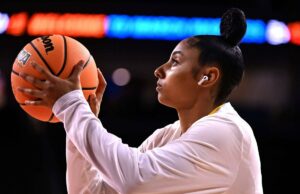 La ausencia de Juju Watkins de la locura de marzo duele a la USC y duele el baloncesto femenino