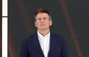 Atletismo mundial para introducir pruebas de folleto de mejillas para la elegibilidad de género, dice Sebastian Coe