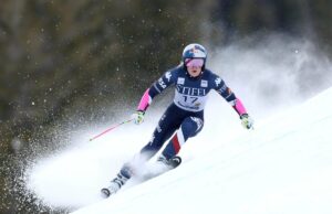 Temporada de regreso de Lindsey Vonn Caps con un nuevo alto, su 138 ° podio de la Copa Mundial
