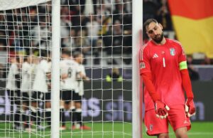 Analizar el extraño gol de la esquina de Jamal Musiala para Alemania contra Italia
