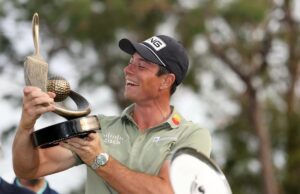 Viktor Hovland y el caso del perfeccionismo