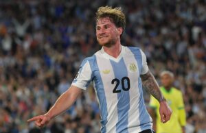 Argentina vence a Brasil, califica para la Copa Mundial de la FIFA 2026 | Noticias de fútbol