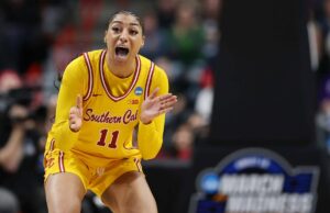 Con Juju Watkins como inspiración, los jugadores de la USC no dudan de sus posibilidades
