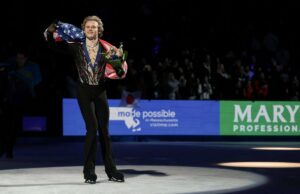 Ilia Malinin, con forma inigualable, se repite como campeona mundial de patinaje artístico