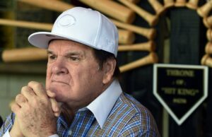 La situación de Pete Rose explicó: lo que puede significar un perdón de Trump, el comisionado puede significar