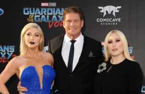 Todo sobre las hijas del actor – Hollywood Life