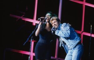 El acto de generosidad de George Michael revelado por el cantante de respaldo