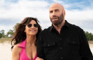 Gina Gershon al reunirse con John Travolta, secuela de cara/salida, más