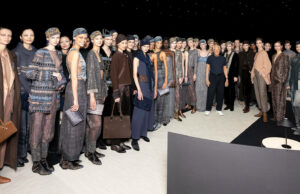 Giorgio Armani: Ready-to-wear AW25-10 revista