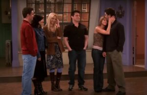 Una estrella invitada de amigos abrió sobre un incidente racista que, según él, ocurrió en el set: “Nadie sintió la necesidad de corregir esto”