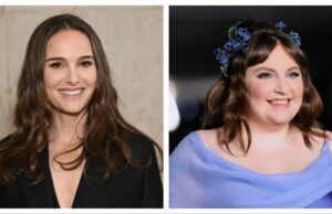 Netflix pasa a lo grande para Natalie Portman Lena Dunham-Com-Comp 'Good Sex'