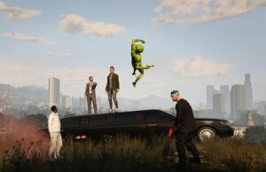 Grand Theft Hamlet – Revista Coeval