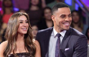 Bachelor Grant Ellis alabanza su prometida Juliana Pasquarosa