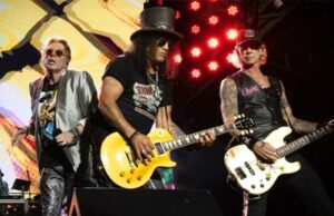 Rock Band Guns N 'Roses regresarán a la India después de 12 años: ¡las entradas de conciertos de Mumbai, las fechas y el lugar revelaron! : Bollywood News