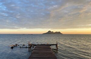 Un mundo, dos grandes lagos