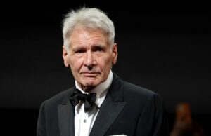 Harrison Ford diagnosticado con tejas, saltará 2025 Oscar: Informe