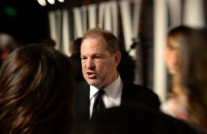 Por qué Harvey Weinstein fue “prohibido” de la fiesta de los Oscar 'Vanity Fair'