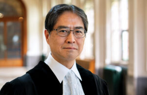 El Tribunal Mundial elige al presidente graduado de la UVA de la Corte Internacional de Justicia