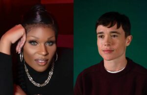 Elliot Page, Peppermint y otros íconos trans comparten las películas que las dieron forma